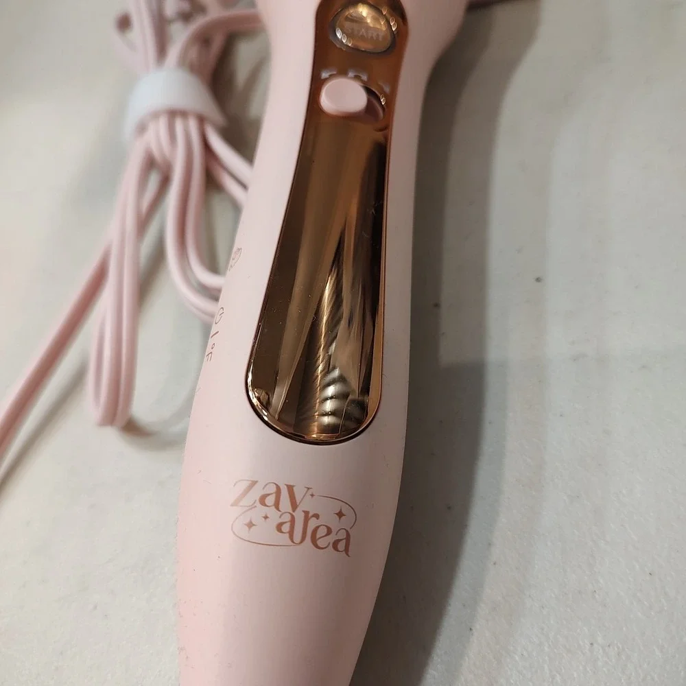 Zavarea Automatic Hair Curler Anti-Tangle Curling‎ Iron 1